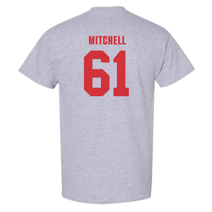 Louisiana - NCAA Football : Jayce Mitchell - Classic Shersey T-Shirt-1