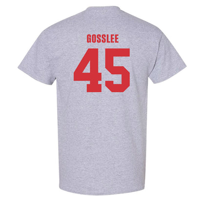 Louisiana - NCAA Football : Patrick Gosslee - Classic Shersey T-Shirt-1
