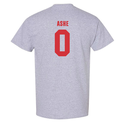 Louisiana - NCAA Football : Priest Ashe - Classic Shersey T-Shirt-1