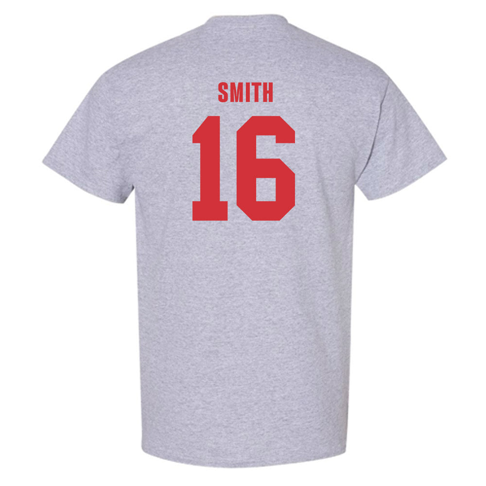 Louisiana - NCAA Baseball : Parker Smith - Classic Shersey T-Shirt-1