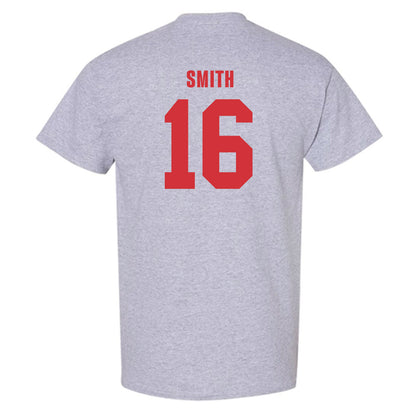 Louisiana - NCAA Baseball : Parker Smith - Classic Shersey T-Shirt-1