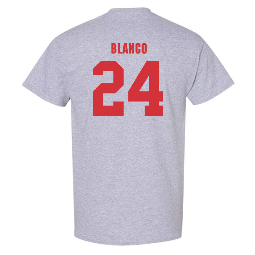 Louisiana - NCAA Football : Steven Blanco - Classic Shersey T-Shirt-1