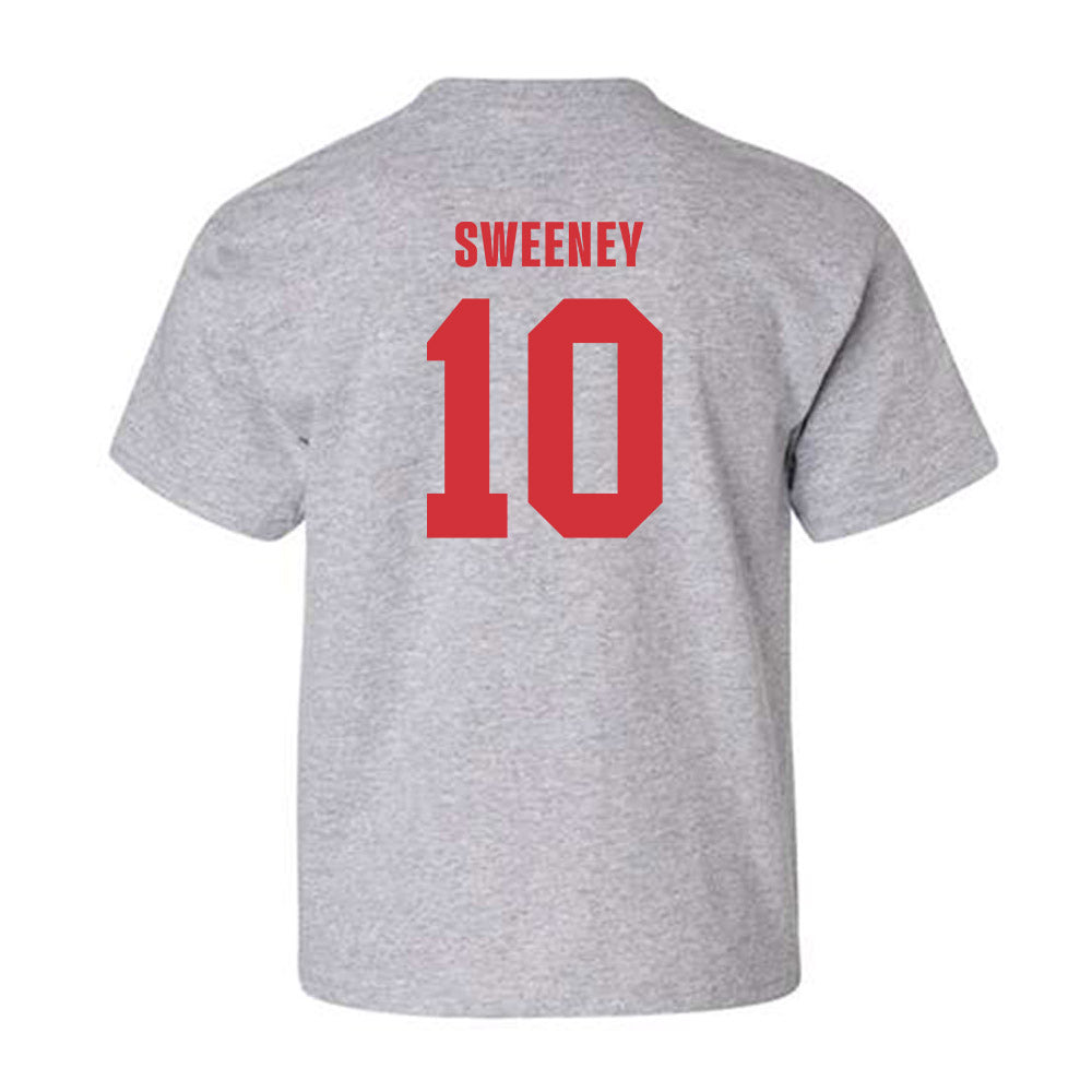 Louisiana - NCAA Women's Volleyball : Grace Sweeney - Classic Shersey Youth T-Shirt-1