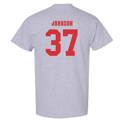 Louisiana - NCAA Football : Micah Johnson - Classic Shersey T-Shirt-1