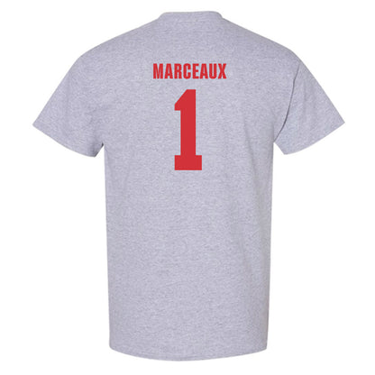 Louisiana - NCAA Softball : Kennedy Marceaux - Classic Shersey T-Shirt-1