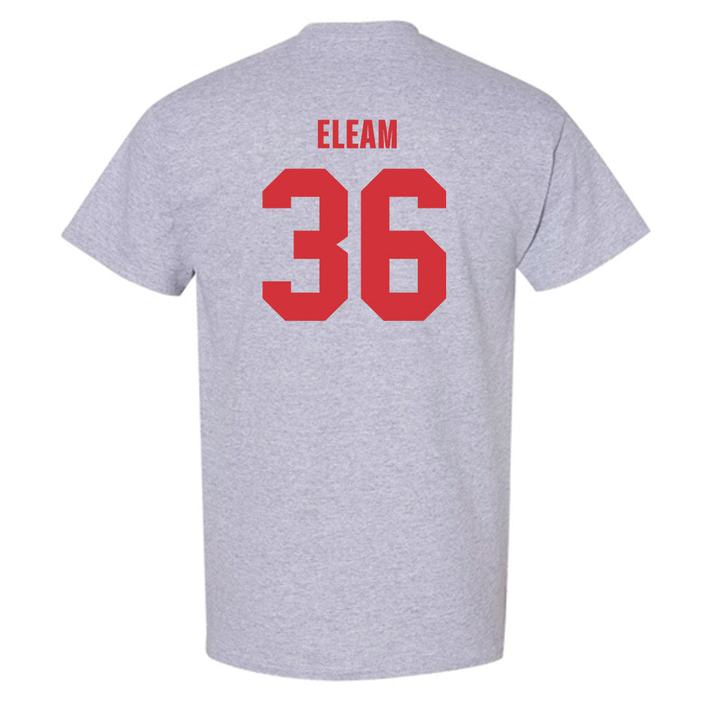 Louisiana - NCAA Football : Maurion Eleam - Classic Shersey T-Shirt