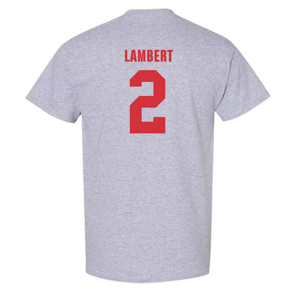 Louisiana - NCAA Women's Volleyball : Lauryn Lambert - Classic Shersey T-Shirt-1