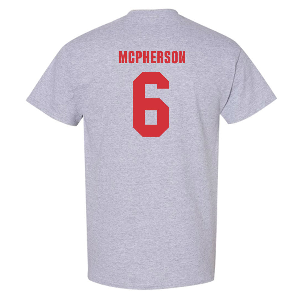 Louisiana - NCAA Football : conor Mcpherson - Classic Shersey T-Shirt-1