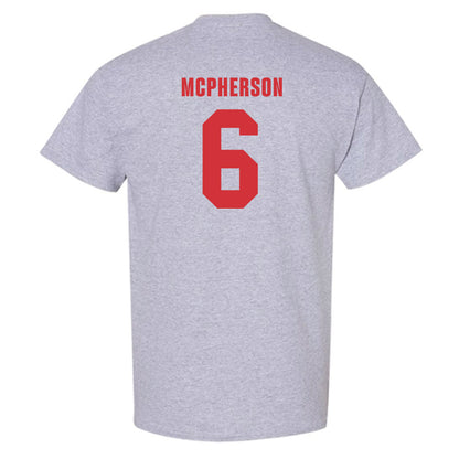 Louisiana - NCAA Football : conor Mcpherson - Classic Shersey T-Shirt-1