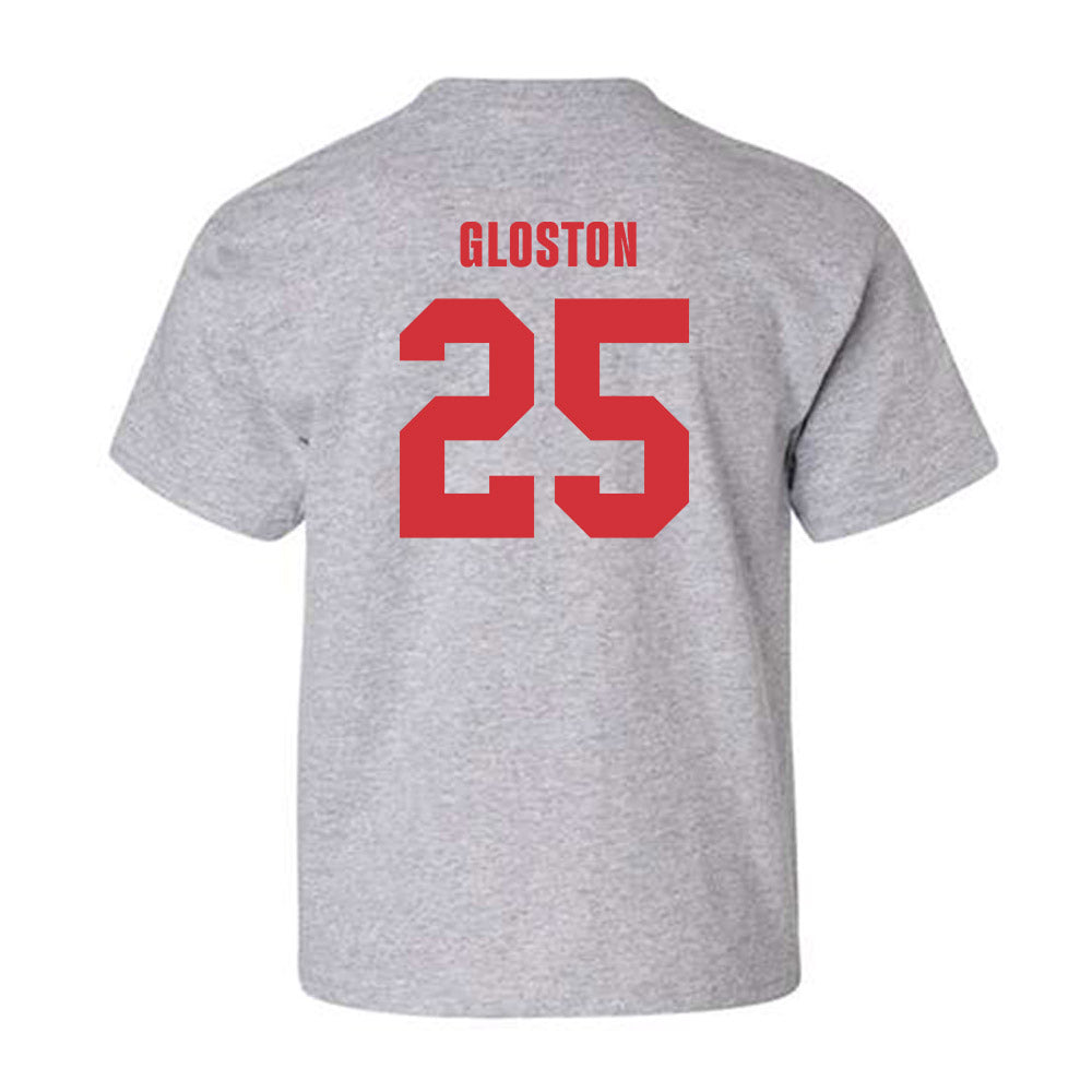 Louisiana - NCAA Football : Jayden Gloston - Classic Shersey Youth T-Shirt-1