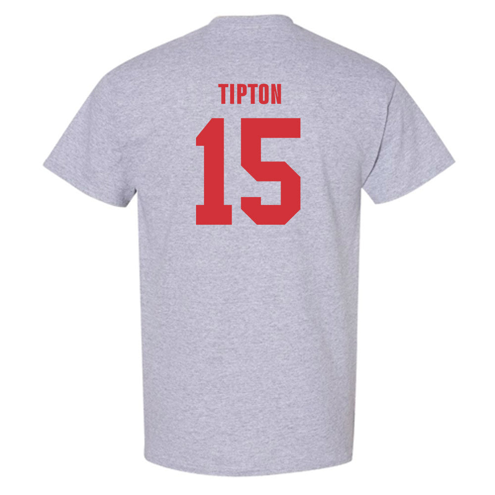 Louisiana - NCAA Softball : Madison Tipton - Classic Shersey T-Shirt-1