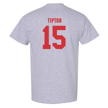 Louisiana - NCAA Softball : Madison Tipton - Classic Shersey T-Shirt-1