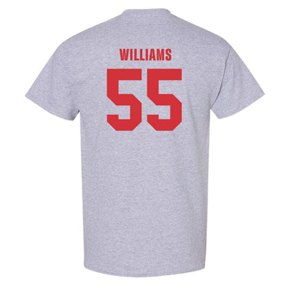Louisiana - NCAA Football : Baylynn Williams - Classic Shersey T-Shirt-1