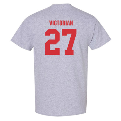 Louisiana - NCAA Baseball : Landon Victorian - Classic Shersey T-Shirt-1