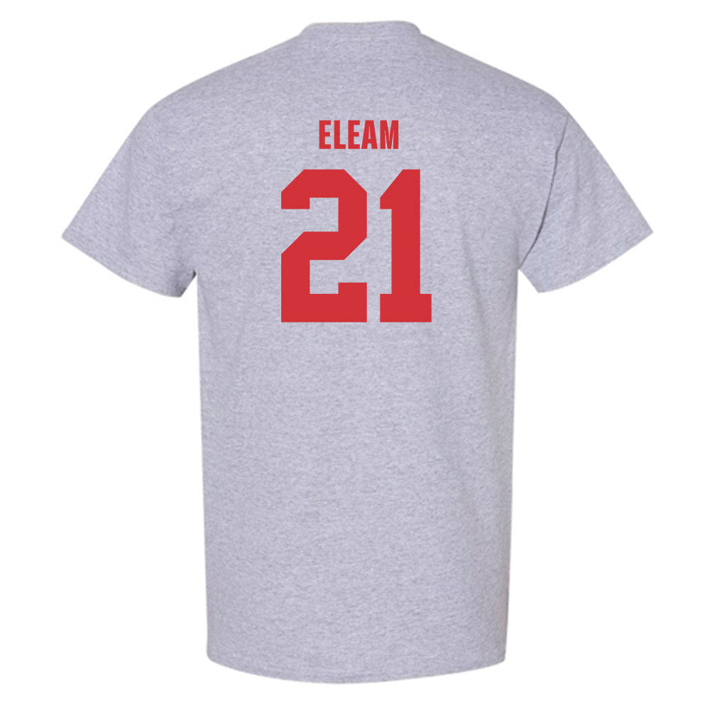Louisiana - NCAA Football : Maurion Eleam - Classic Shersey T-Shirt-1