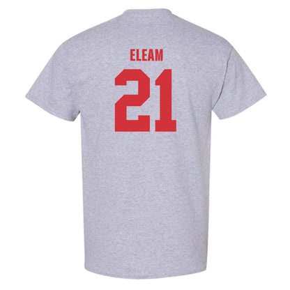 Louisiana - NCAA Football : Maurion Eleam - Classic Shersey T-Shirt-1