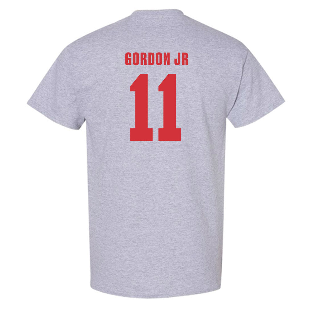 Louisiana - NCAA Football : Brent Gordon jr - Classic Shersey T-Shirt-1