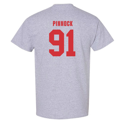Louisiana - NCAA Football : Jordan Pinnock - Classic Shersey T-Shirt-1