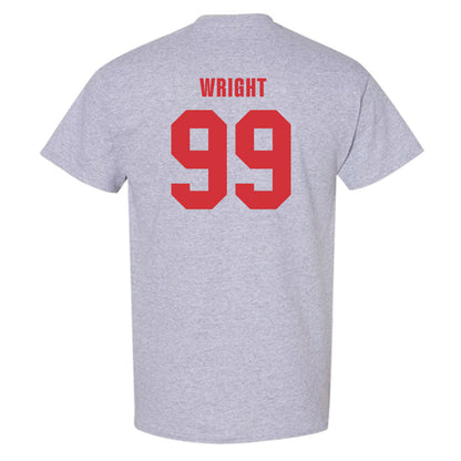 Louisiana - NCAA Football : Ashton Wright - Classic Shersey T-Shirt-1