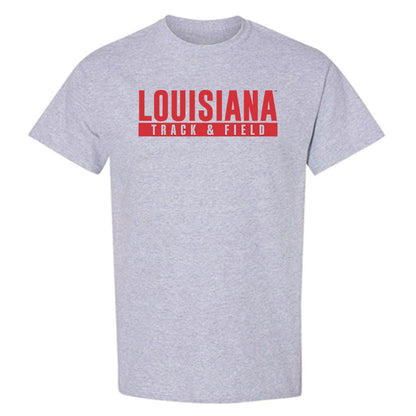 Louisiana - NCAA Men's Track & Field : Kaleb Goodly - Classic Shersey T-Shirt-0