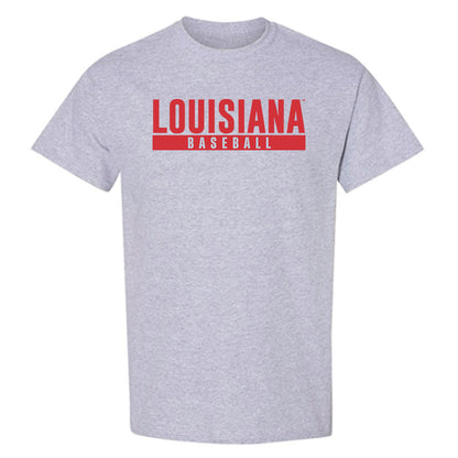 Louisiana - NCAA Baseball : Griffin Hebert - Classic Shersey T-Shirt-0
