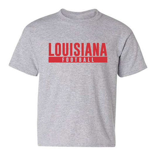 Louisiana - NCAA Football : Carson Kraft - Classic Shersey Youth T-Shirt-0