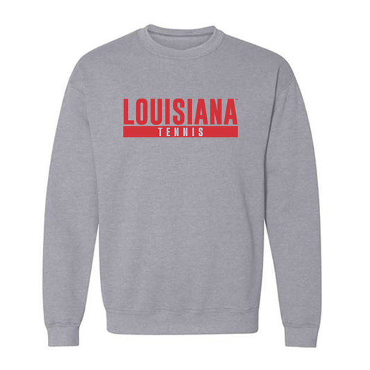 Louisiana - NCAA Men's Tennis : Nikola Kolyachev - Classic Shersey Crewneck Sweatshirt-0