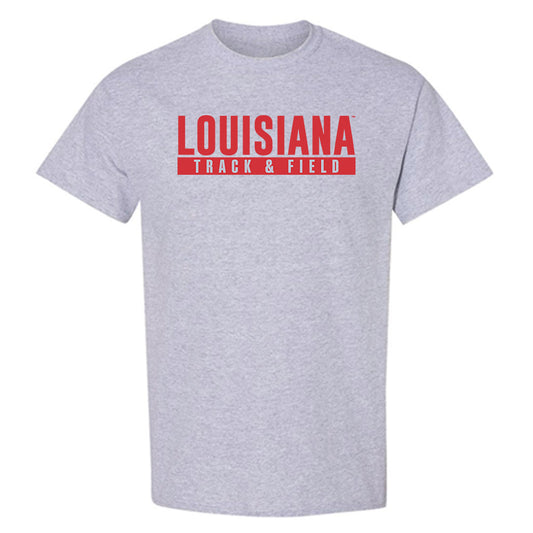 Louisiana - NCAA Women's Track & Field : Aniya Hill - Classic Shersey T-Shirt-0