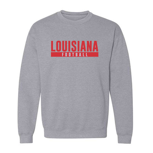 Louisiana - NCAA Football : Jayden Michael - Classic Shersey Crewneck Sweatshirt-0