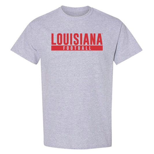 Louisiana - NCAA Football : Carson Kraft - Classic Shersey T-Shirt-0