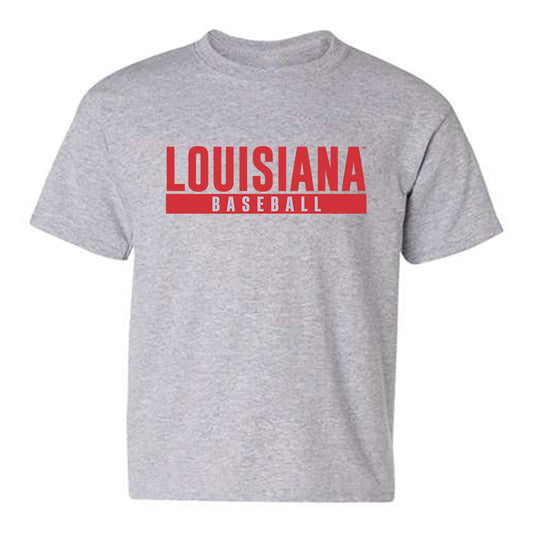Louisiana - NCAA Baseball : Rigoberto Hernandez - Classic Shersey Youth T-Shirt-0