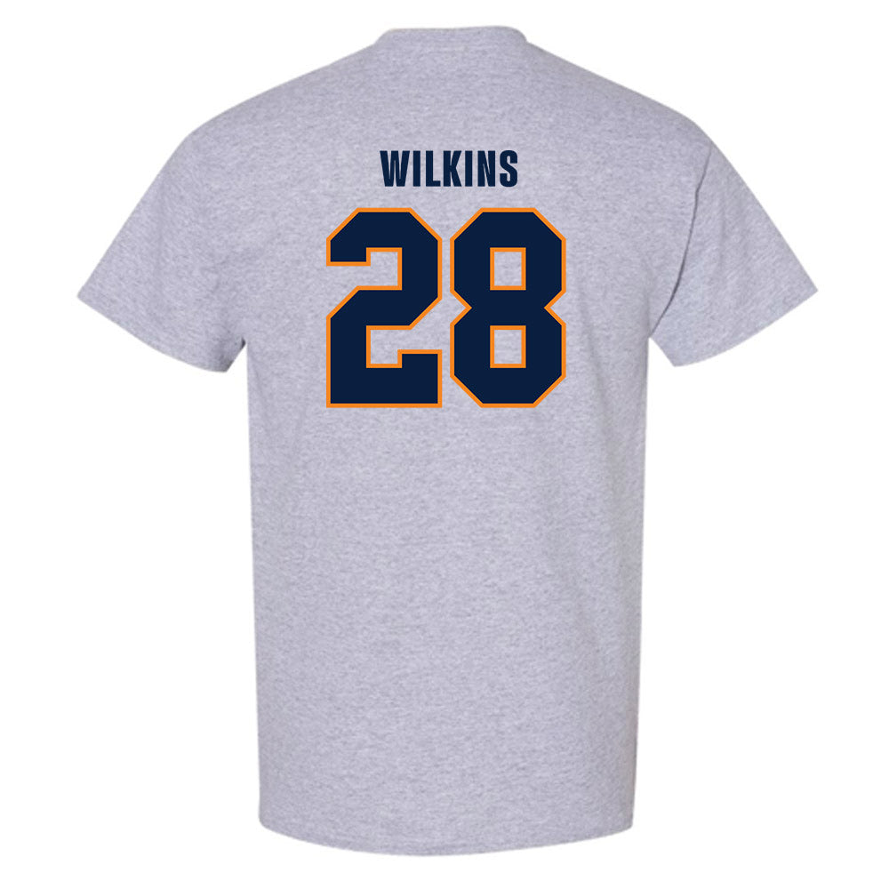 UTEP - NCAA Football : Erion Wilkins - Classic Shersey T-Shirt-1
