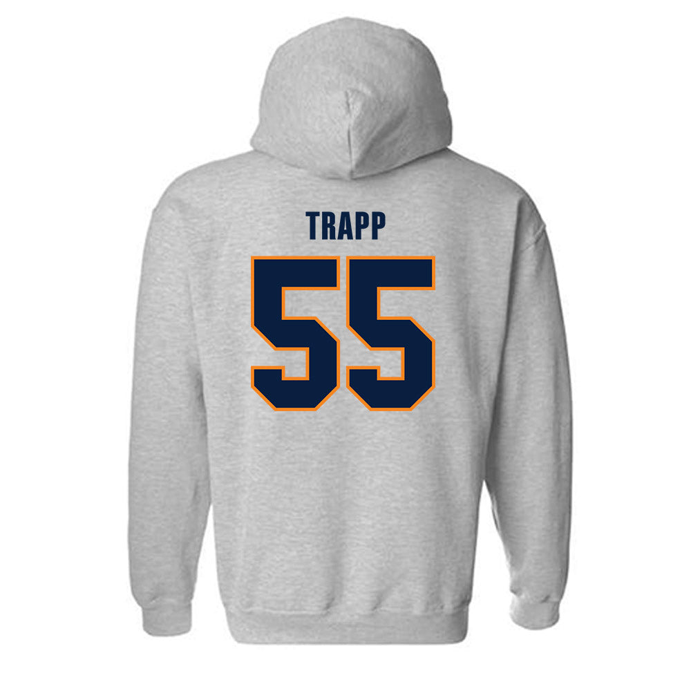 UTEP - NCAA Football : Jayden Trapp - Classic Shersey Hooded Sweatshirt-1