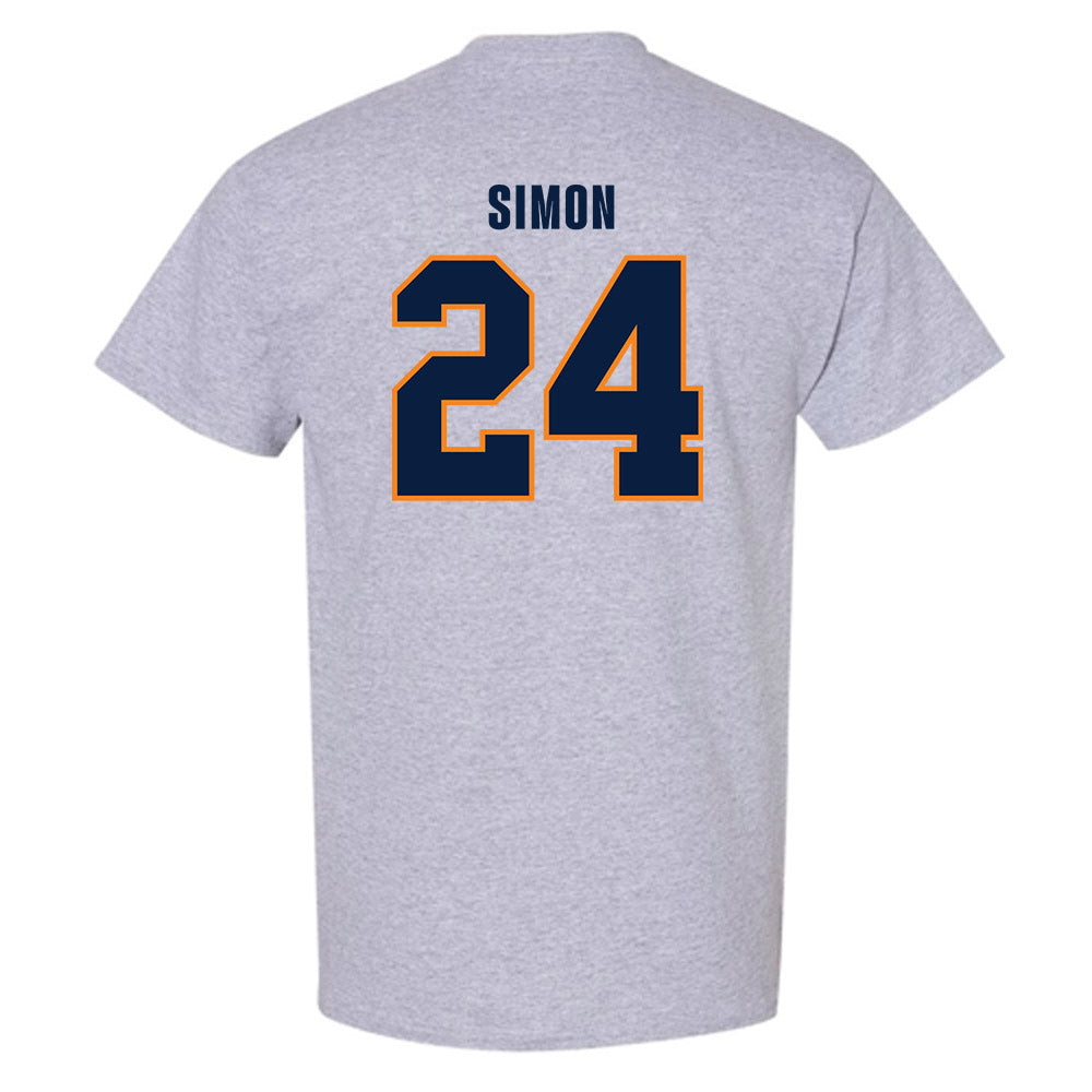 UTEP - NCAA Football : CJ Simon - Classic Shersey T-Shirt-1