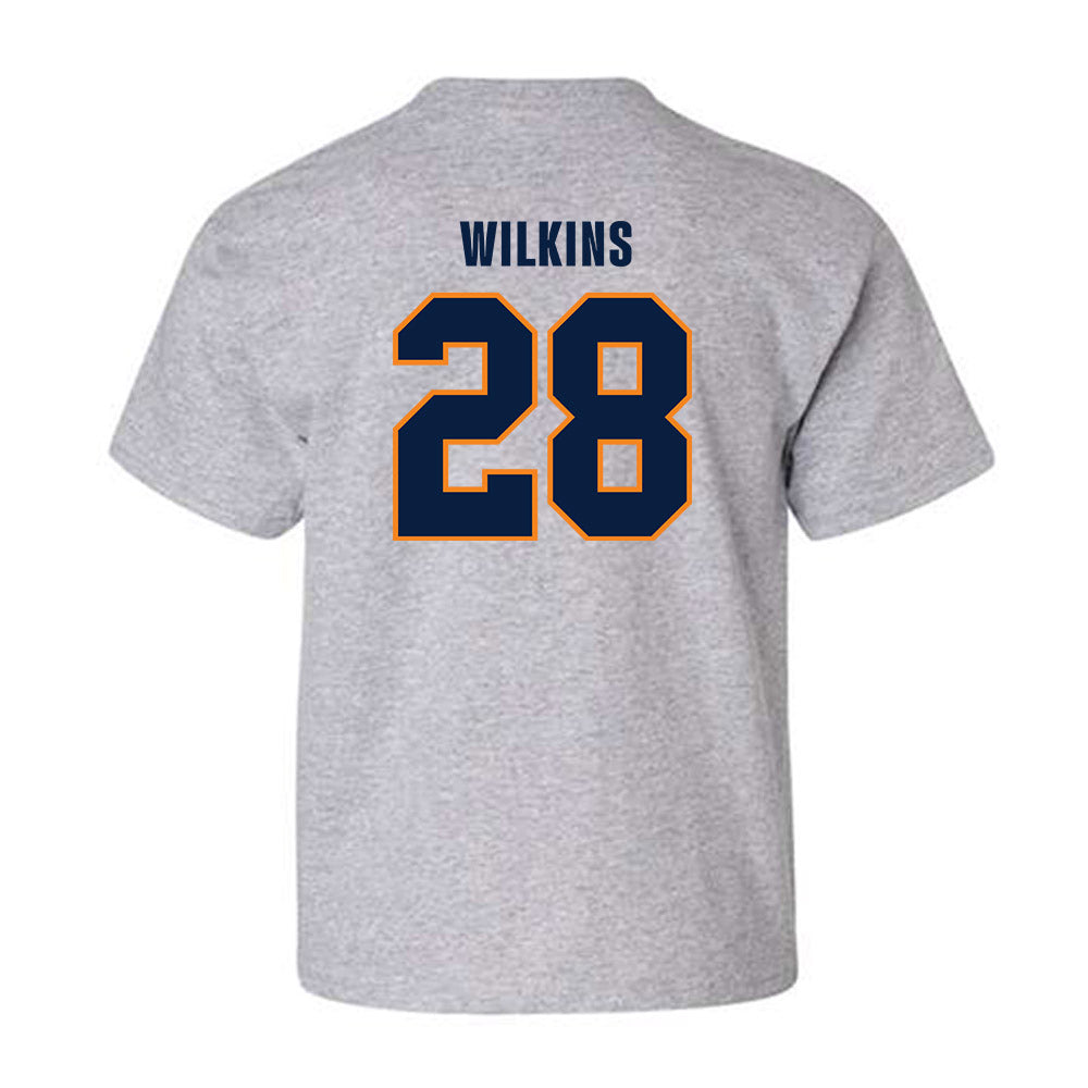 UTEP - NCAA Football : Erion Wilkins - Classic Shersey Youth T-Shirt-1