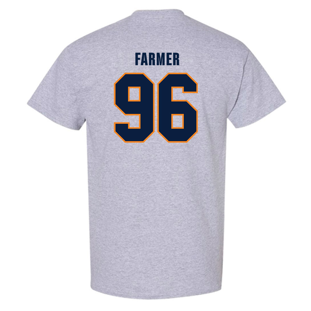 UTEP - NCAA Football : Kelton Farmer - Classic Shersey T-Shirt-1
