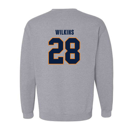UTEP - NCAA Football : Erion Wilkins - Classic Shersey Crewneck Sweatshirt-1