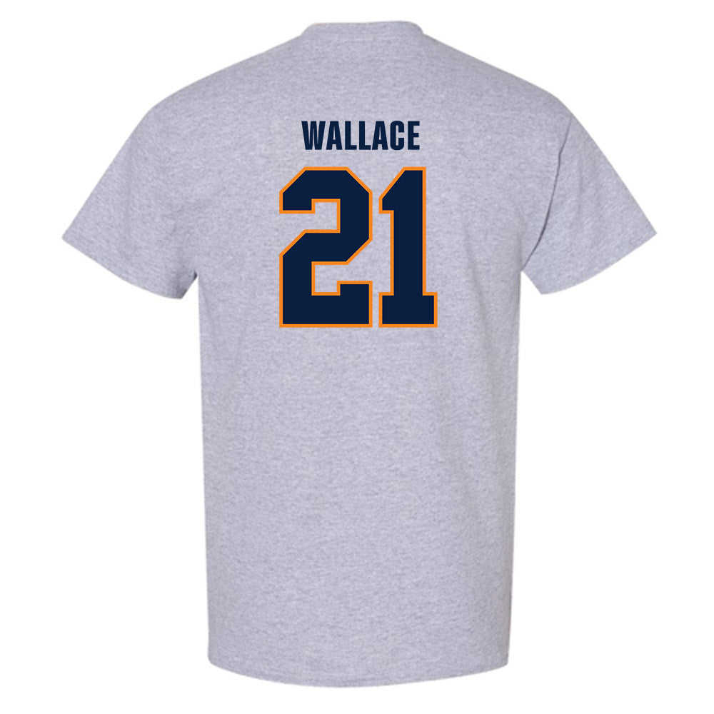 UTEP - NCAA Football : Joshua Wallace - Classic Shersey T-Shirt-1