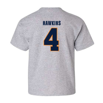 UTEP - NCAA Football : Garrett Hawkins - Classic Shersey Youth T-Shirt-1
