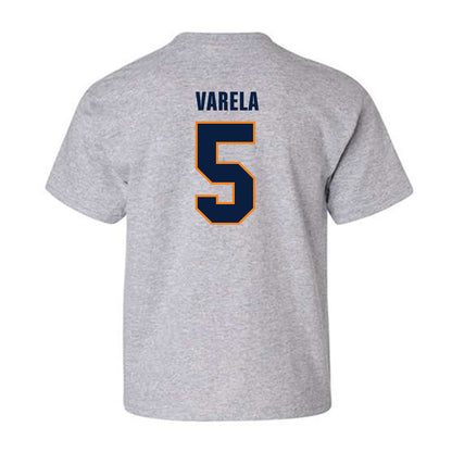 UTEP - NCAA Women's Soccer : Lauren Varela - Classic Shersey Youth T-Shirt-1