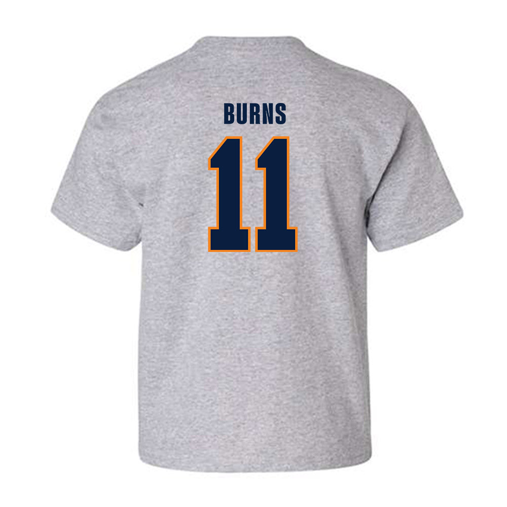 UTEP - NCAA Football : Derek Burns - Classic Shersey Youth T-Shirt-1