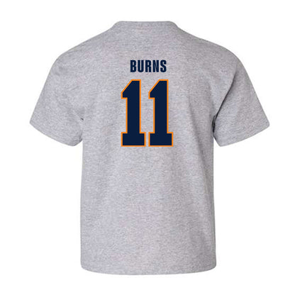 UTEP - NCAA Football : Derek Burns - Classic Shersey Youth T-Shirt-1