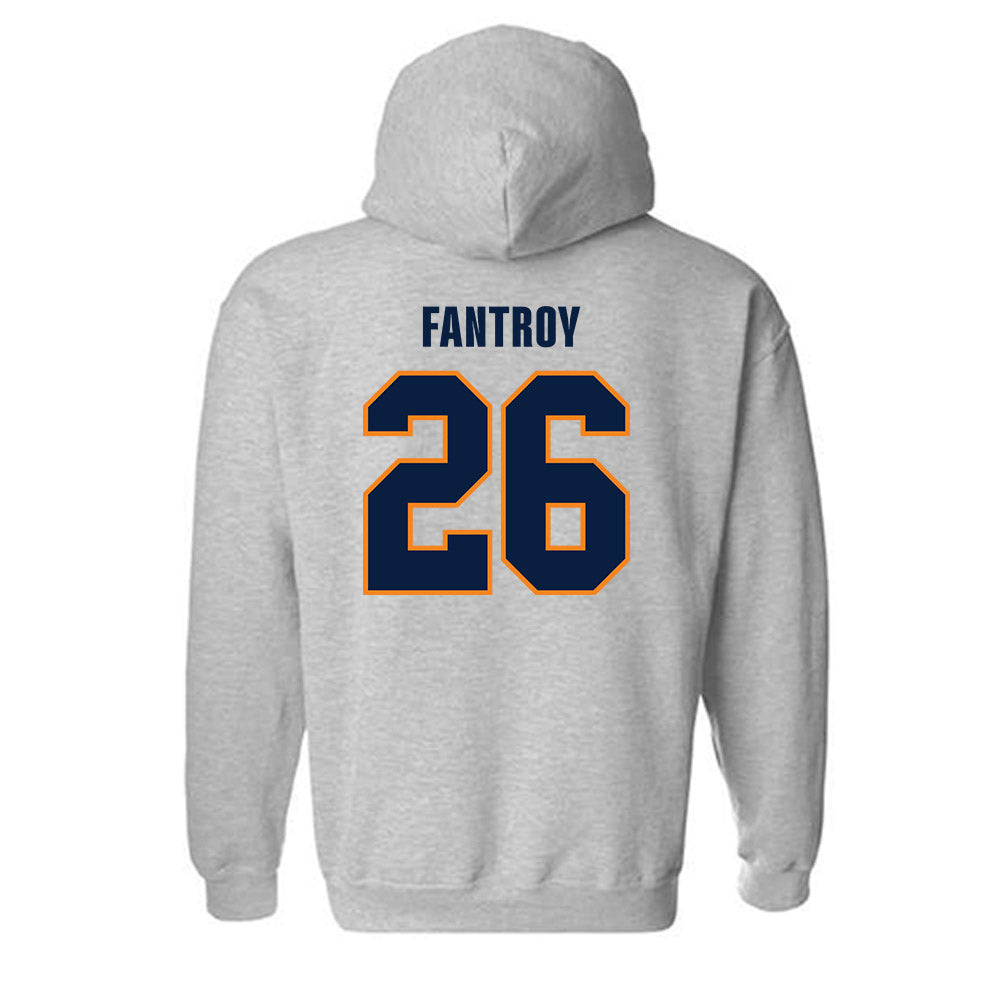 UTEP - NCAA Football : Darien Fantroy - Classic Shersey Hooded Sweatshirt-1