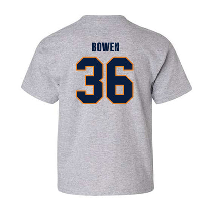 UTEP - NCAA Football : Kane Bowen - Classic Shersey Youth T-Shirt-1