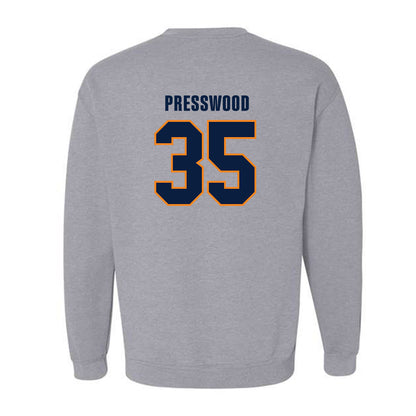 UTEP - NCAA Softball : Ryann Presswood - Classic Shersey Crewneck Sweatshirt-1
