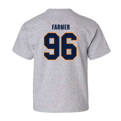 UTEP - NCAA Football : Kelton Farmer - Classic Shersey Youth T-Shirt-1