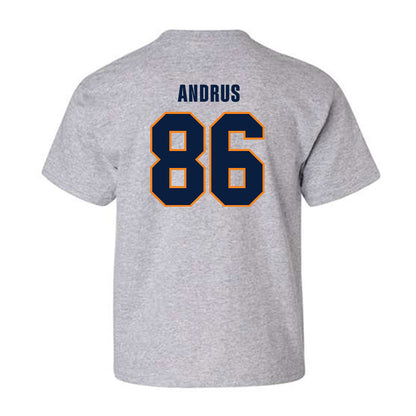 UTEP - NCAA Football : Jordan Andrus - Classic Shersey Youth T-Shirt-1