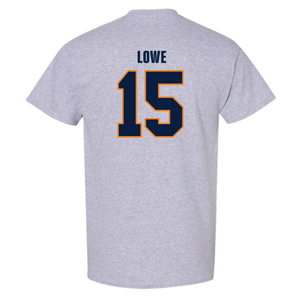 UTEP - NCAA Football : Kode Lowe - Classic Shersey T-Shirt-1
