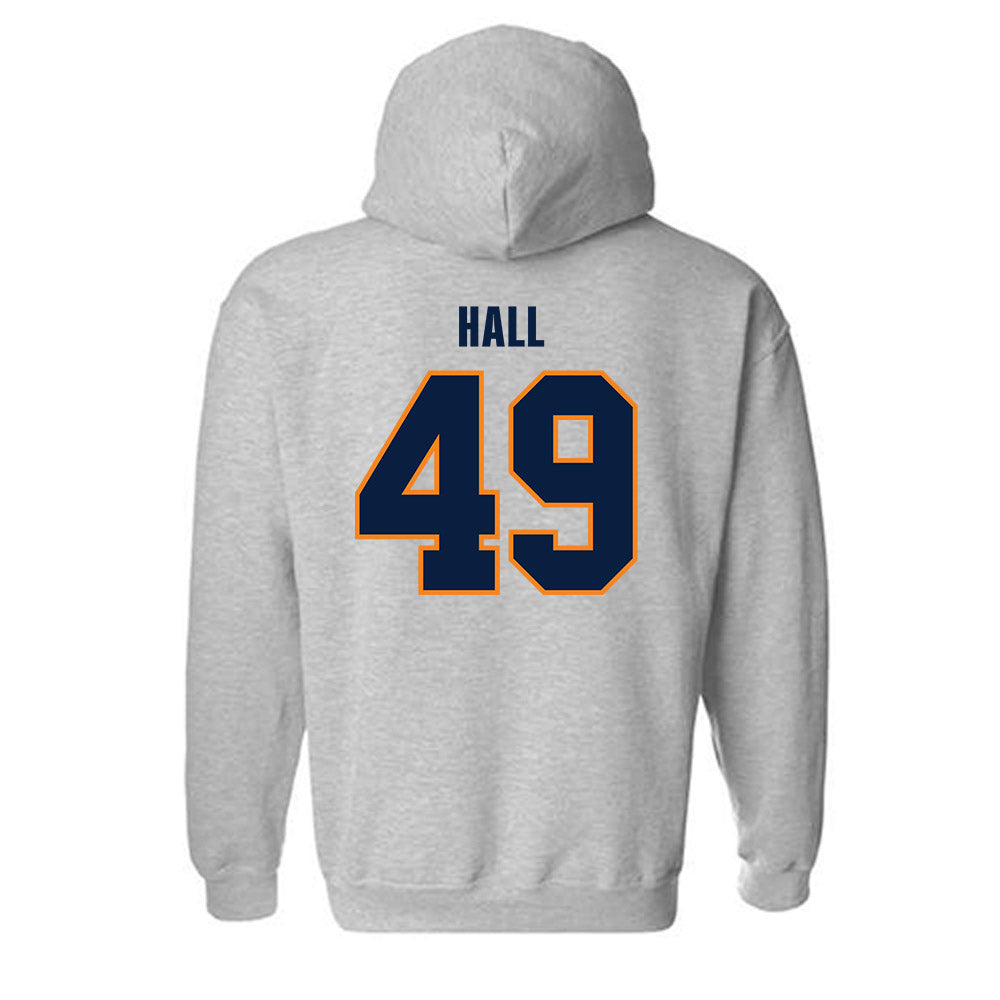 UTEP - NCAA Football : Ian Hall - Classic Shersey Hooded Sweatshirt-1