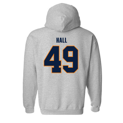 UTEP - NCAA Football : Ian Hall - Classic Shersey Hooded Sweatshirt-1